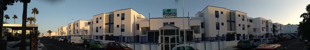 Aguazul 112, 118, 202, 216 Appartement Puerto del Carmen  Buitenkant foto