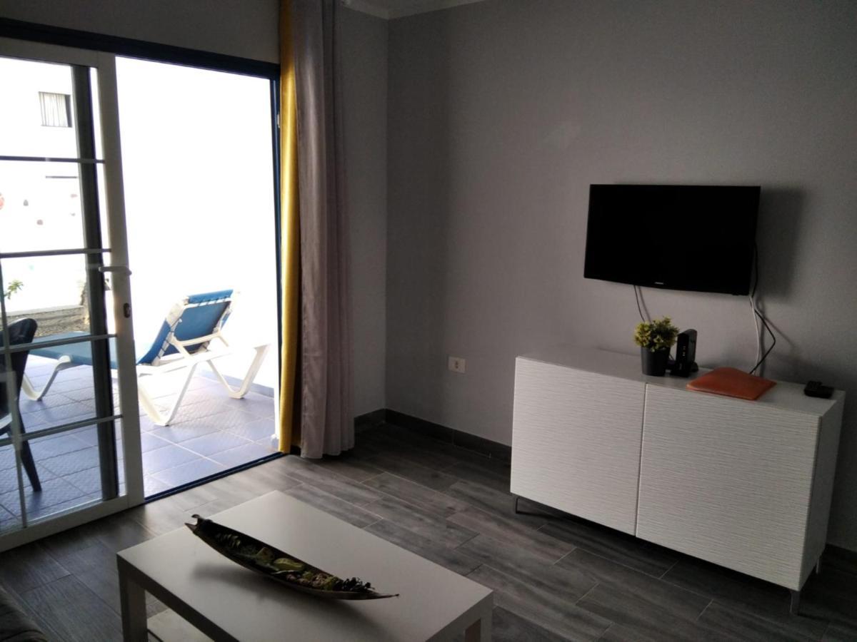 Aguazul 112, 118, 202, 216 Appartement Puerto del Carmen  Buitenkant foto