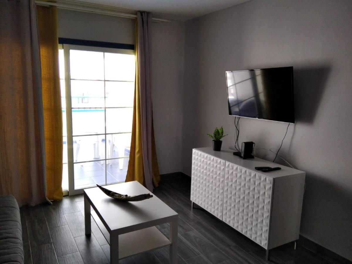Aguazul 112, 118, 202, 216 Appartement Puerto del Carmen  Buitenkant foto