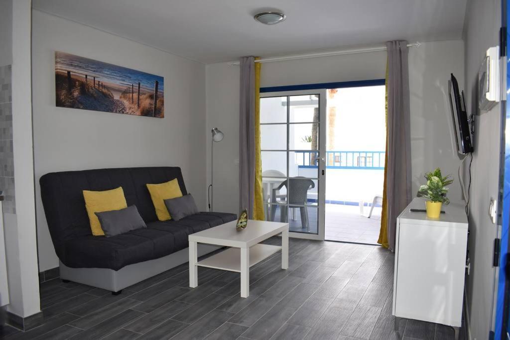 Aguazul 112, 118, 202, 216 Appartement Puerto del Carmen  Buitenkant foto