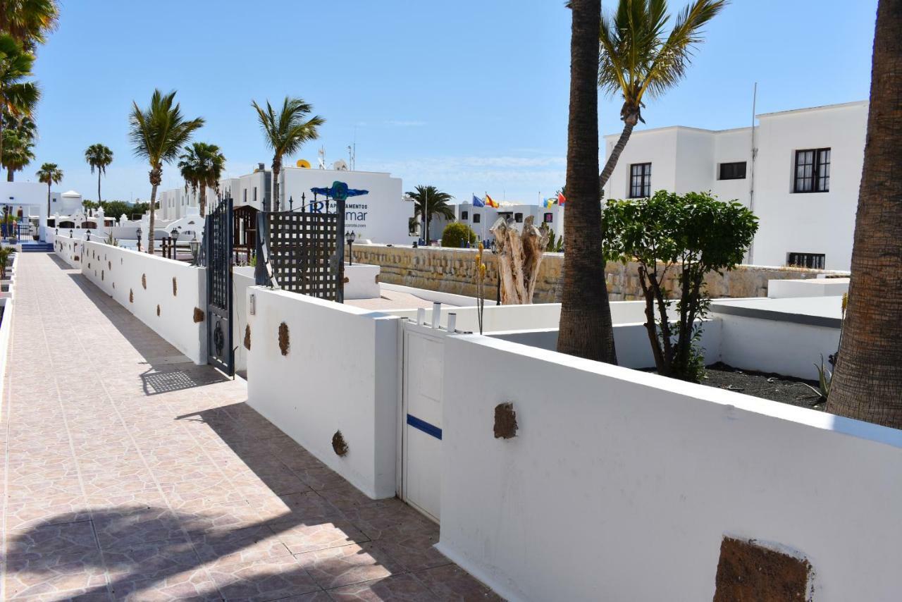 Aguazul 112, 118, 202, 216 Appartement Puerto del Carmen  Buitenkant foto