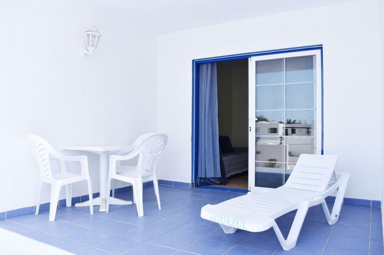 Aguazul 112, 118, 202, 216 Appartement Puerto del Carmen  Buitenkant foto